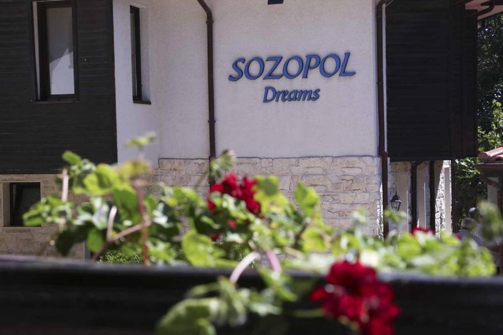 Sozopol Dreams Apartman 42 Exterior foto