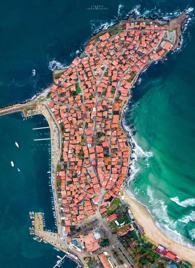Sozopol Dreams Apartman 42 Exterior foto