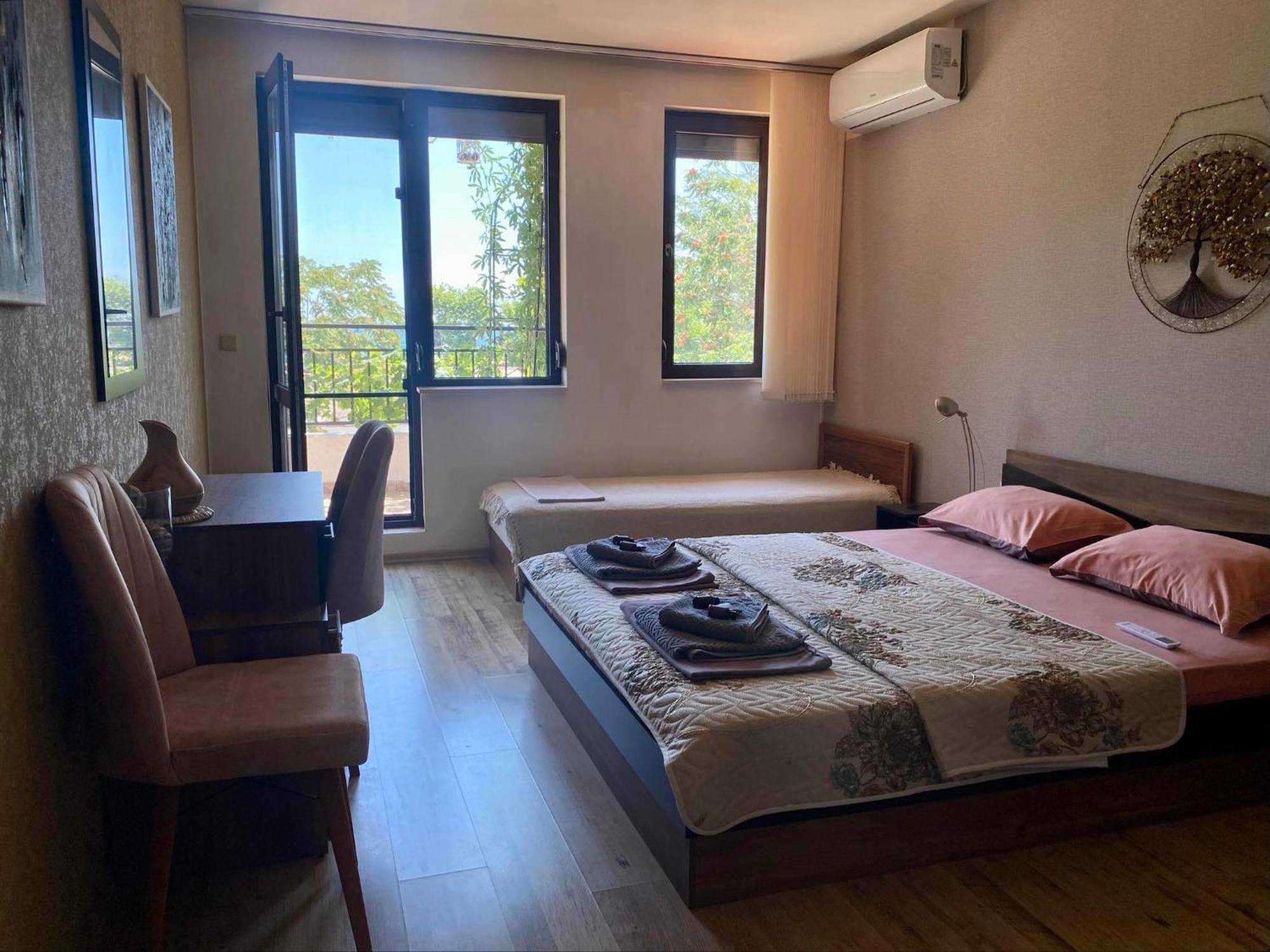 Sozopol Dreams Apartman 42 Exterior foto