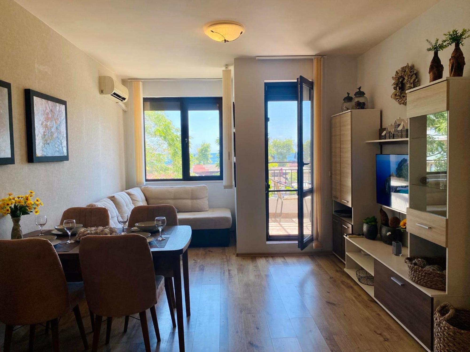 Sozopol Dreams Apartman 42 Exterior foto